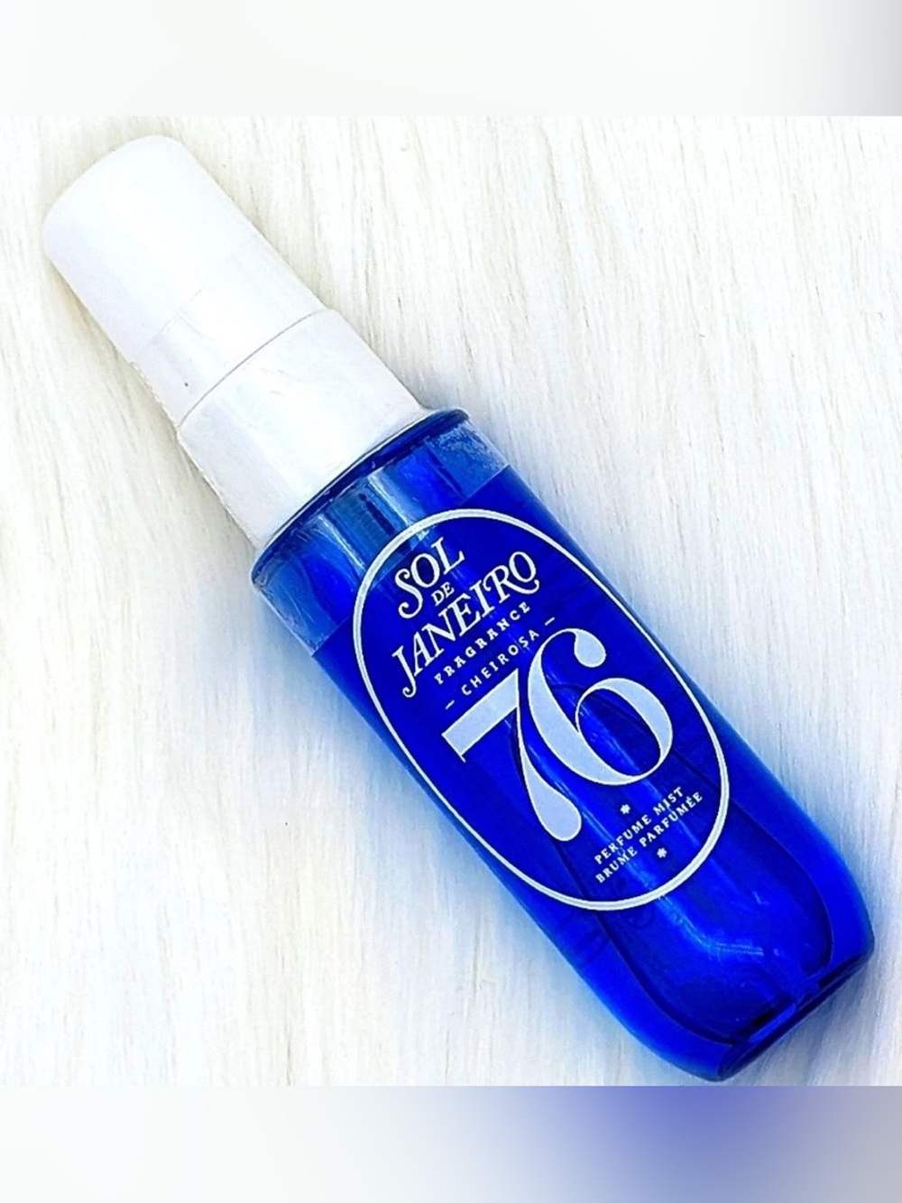Sol de Janeiro Cheirosa 76 Hair & Body Perfume Mist 1 oz/30mL Travel